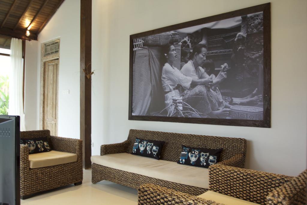 Dugul Ubud Kamer foto